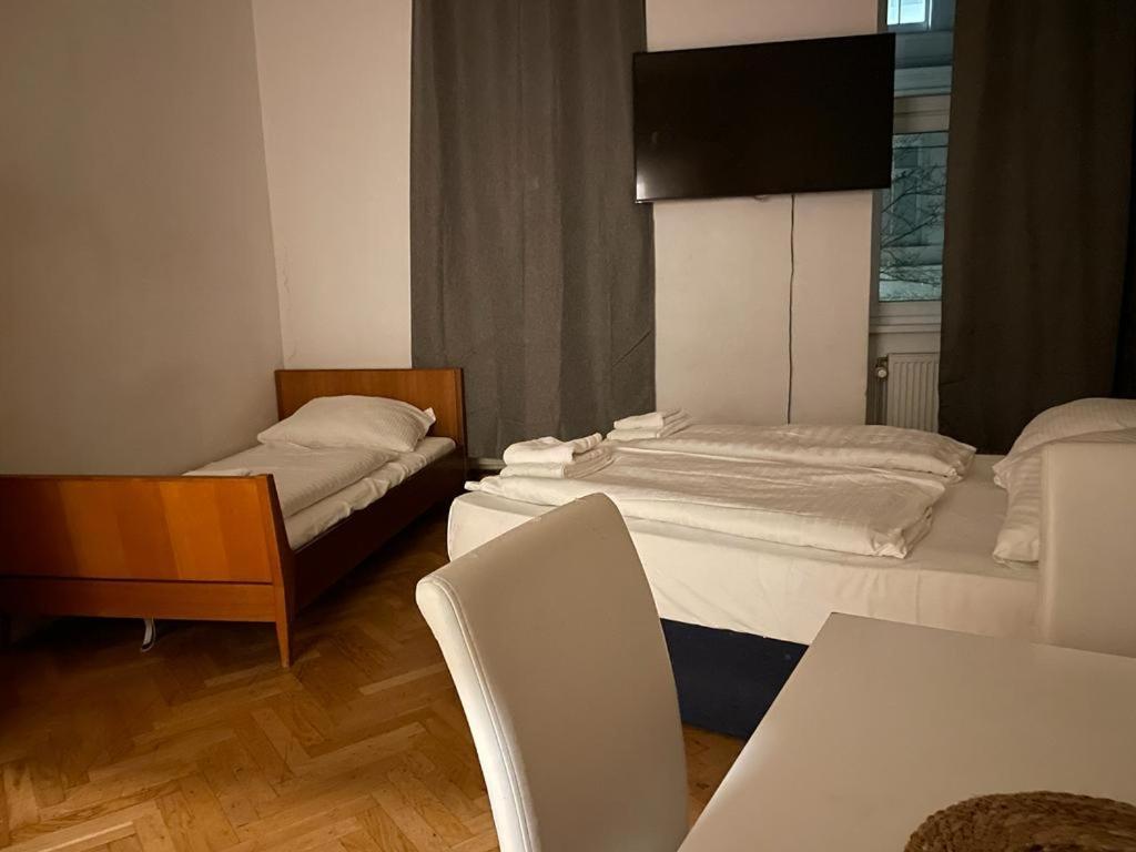 Easybook-In Hotel Vienna Exterior photo